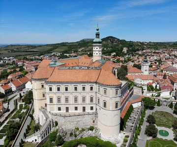 Viena: Transfer para Praga via fabuloso Mikulov & Kutna Hora