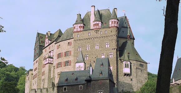 Frankfurt: Tagestour zur Burg Eltz