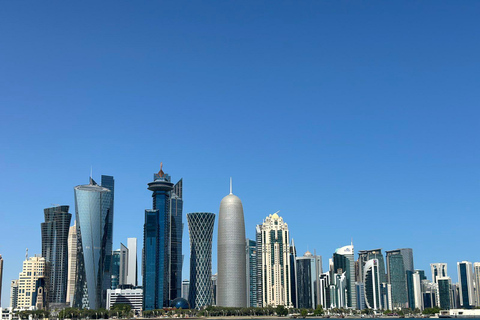 Doha: City Highlights Tour with Airport or Port Transfers