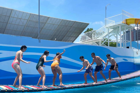 Ocean Park Aqua Adventure Admission Pass