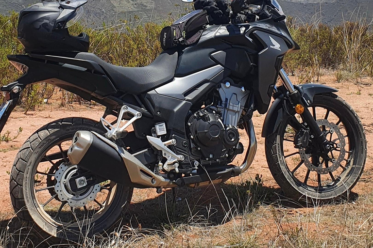 Cusco: Motorcycle Rental Cusco: RENT HONDA XRE300