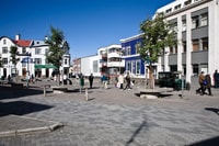 Isafjordur, хмель - Housity