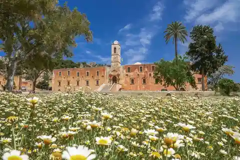 Guided Tour & Wine Tasting at the Monastery of Holy Trinity