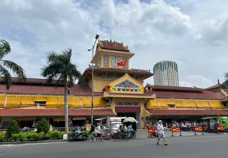 Ho Chi Minh City: Water Bus Sightseeing Tour (Afternoon)