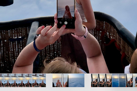 Marrakech: Balloon Flight, Berber Breakfast & Certificate