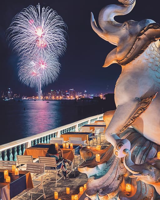 Pattaya: King Seafood Buffet Package 