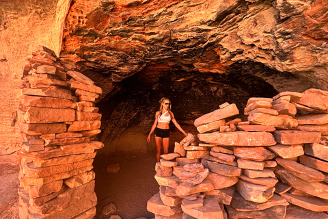 Sedona: Guided Outdoor Adventure with Optional Yoga