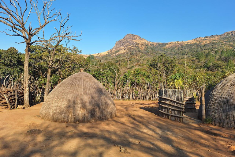 Maputo: Mantega Village Cultural Tour with Guide