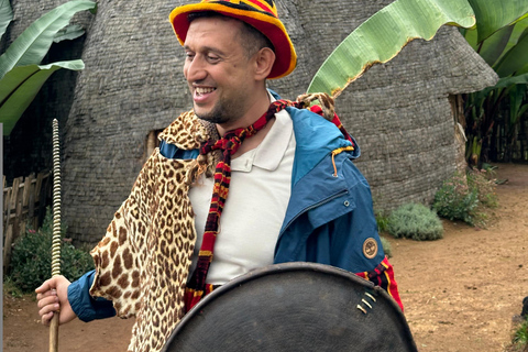 Arba Minch: Dorze Village &amp; Lake Chamo Boot &amp; Tuk Tuk Tour