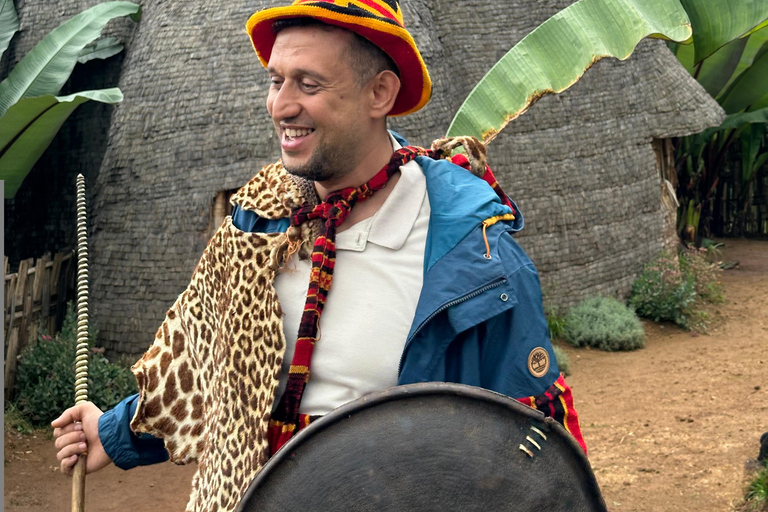 Arba Minch: Dorze Village &amp; Lake Chamo Boot &amp; Tuk Tuk Tour