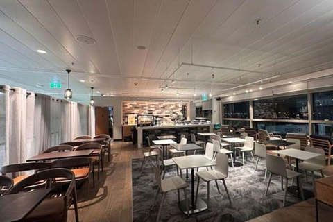 Brisbane Airport (BNE): Premium Lounge Entry International Departures: 6-Hour Entry