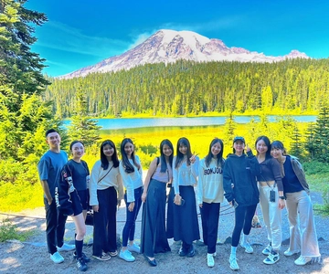 Seattle:Small Group Mount Rainier National Park 1-Day Tour