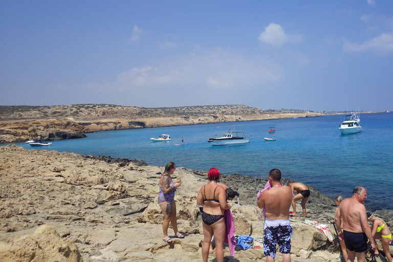 Walk (usually upto 10 km) and explore around Cape Greco 8-hour trip - Walk (usually upto 10 km) & explore Cape Greco