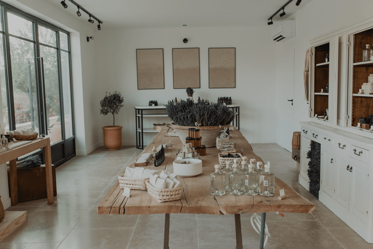 Aix-en-Provence: Lavender Fields Visit