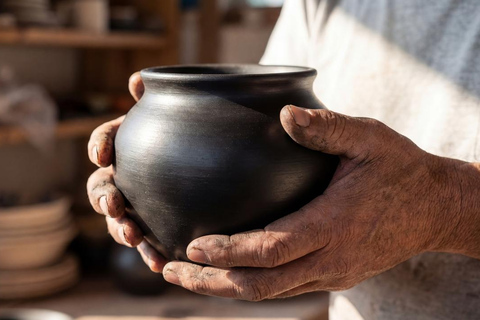 Oaxaca: Horseback Ride, Mezcal Fields & Cooking Class