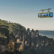 From Sydney: Blue Mountains Day Tour & Hop-on, Hop-off Tour
