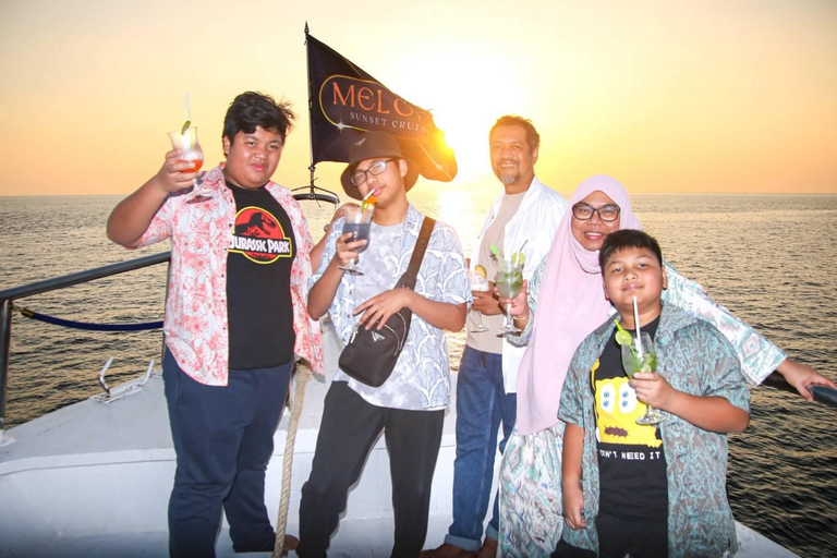 Melody Sunset Dinner Cruises, Phuket