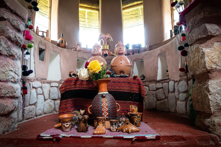 Aus Cusco: Die Interpretation der Klänge der Vorfahren