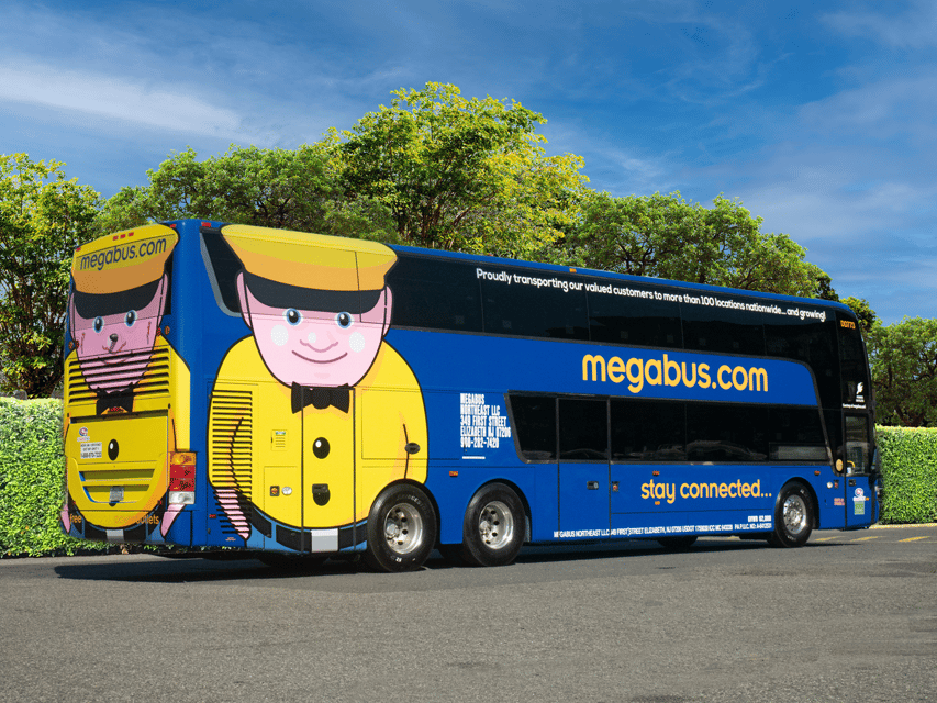 megabus 24 hour customer service