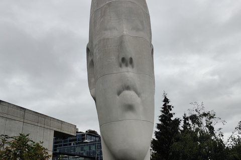 Seattle: City's Longest Historic & Cultural Walking Tour The Essential City Private Tour