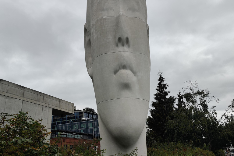 Seattle: City's Longest Historic & Cultural Walking Tour The Essential City Private Tour