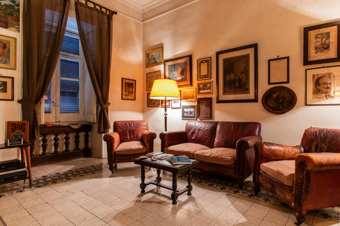 Naples: Entrance ticket with guided tour house museum Murolo