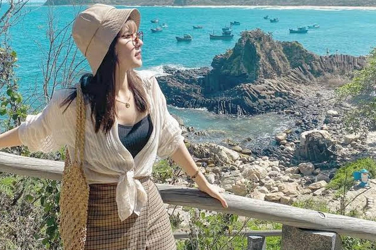 From Tuy Hoa: Phu Yen Full-Day Tour with Lunch