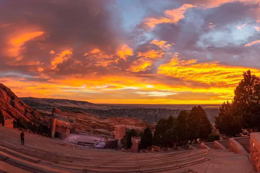 Ab Denver: Private Tour zu Red Rocks und Golden. Foto: GetYourGuide Ab Denver: Private Tour zu Red Rocks und Golden. Foto: GetYourGuide