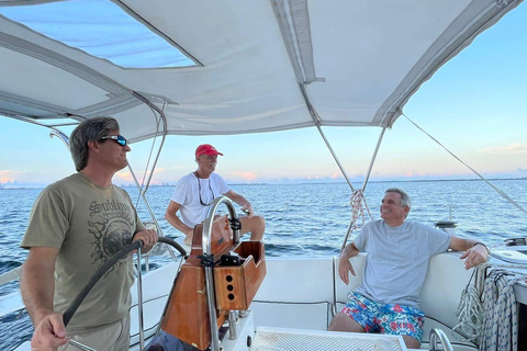 Miami - Key West Sailing Adventure Miami to Key West and Back Sailing Adventure 9 Days/8 Nights