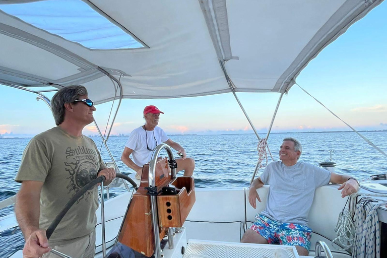 Miami - Key West Sailing Adventure Miami to Key West and Back Sailing Adventure 9 Days/8 Nights