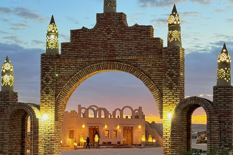 突尼斯：3 日撒哈拉沙漠露营之旅