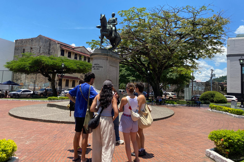 Panama Old Town Tour: Get to know our history and culture Panama Old Town Tour SPANISH: Get to know our history and culture