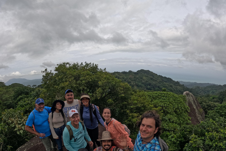 Santa Marta: Horseback riding tour to the Ancestral Stone (6 hours)