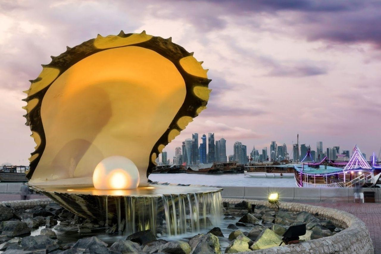 Doha: Discover Qatar’s Heritage & History on a 4-Hour Tour Sharing Tour