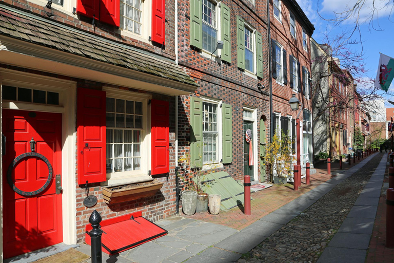 Philadelphia Jewish History Private Guided Walking Tour