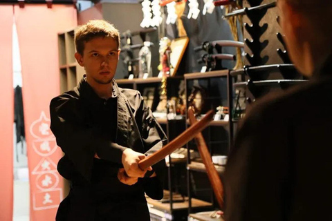 Tokyo: Ninja and Samurai Training Experience 1 Hour Hands On Ninja Lesson