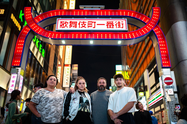 1 heure de séance photo privée à Tokyo