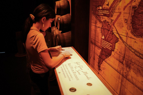 Salem Witch Tour from Boston by Train