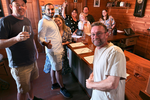 Barossa Wine, Gin & Artisan Flavors with Scenic Indulgence