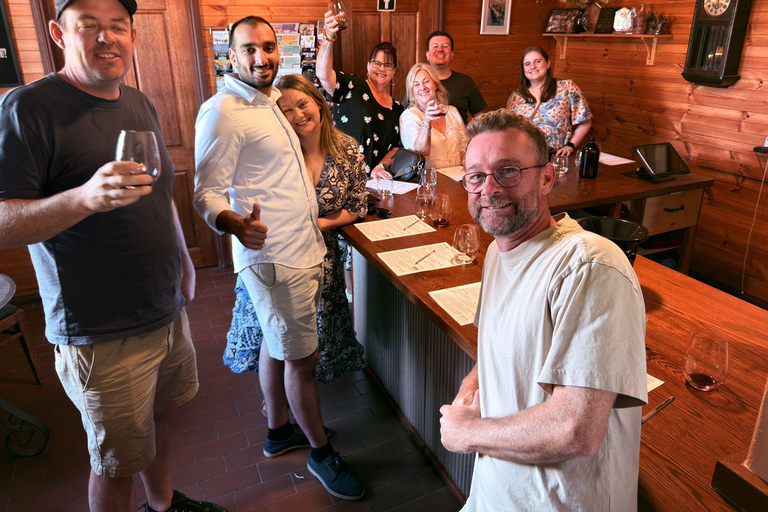 Barossa Wine, Gin & Artisan Flavors with Scenic Indulgence