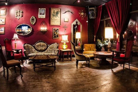 Orlando: Crawl Hidden Bars and Speakeasies Tour w centrum miasta