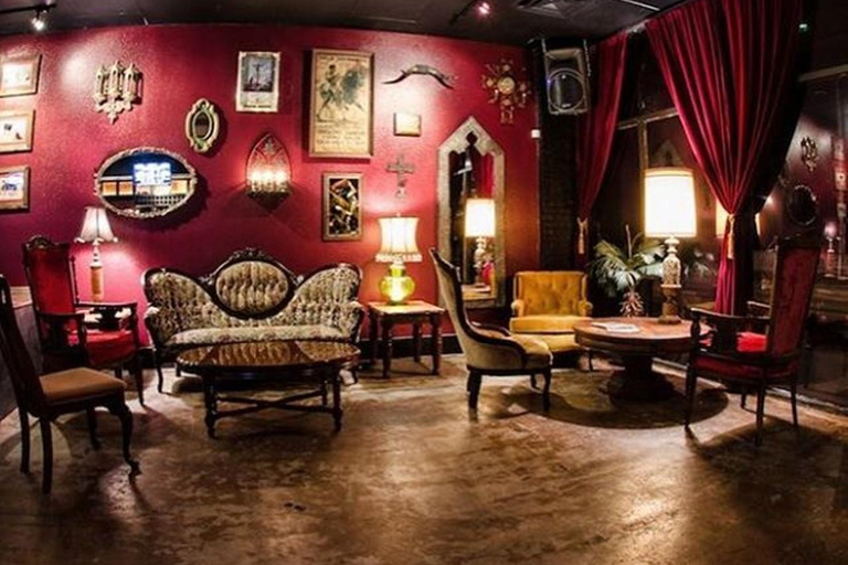 Orlando: Crawl Hidden Bars and Speakeasies Tour w centrum miasta