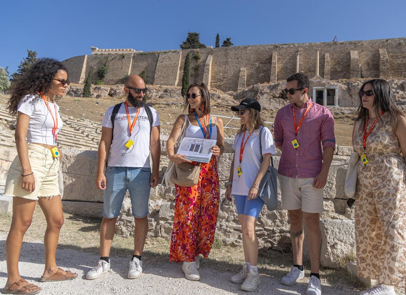 Athen: Akropolis og Parthenon guidet tur