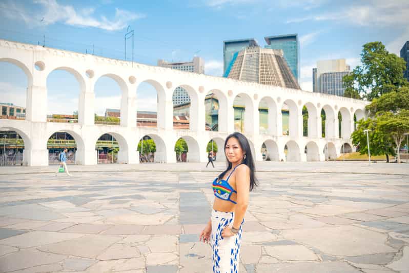 Stylish Photos in Lapa, Rio de Janeiro