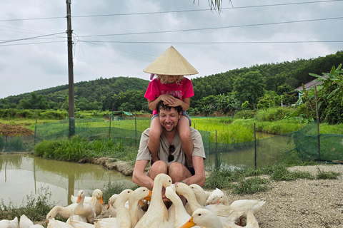 Phong Nha: Visit The Duck Stop & Experience Duck Leader Phong Nha: Visit The Duck Stop&Experience Duck Leader & more