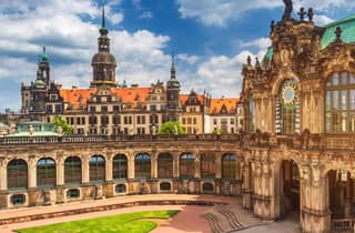 Berlin: Dresden & Meißen Tagestour + Porzellanmanufaktur