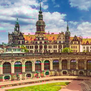 Berlin : visite d'une journée à Dresde et Meissen + usine de porcelaine