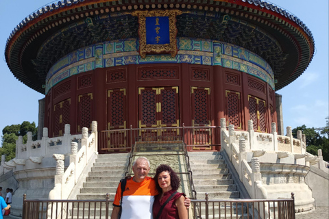 Pequim: visita guiada de 2,5 horas ao Templo do Céu + bilhete de entradaPequim: visita guiada de 2 horas e meia ao Templo do Céu + bilhete de entrada