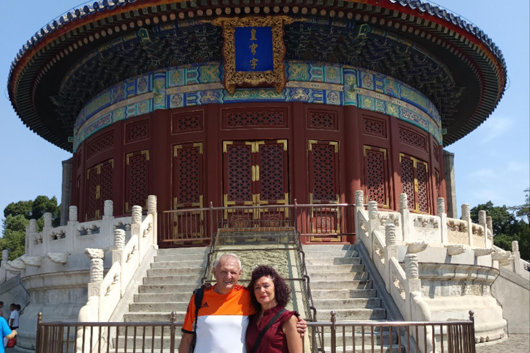 Pequim: visita guiada de 2,5 horas ao Templo do Céu + bilhete de entradaPequim: visita guiada de 2 horas e meia ao Templo do Céu + bilhete de entrada