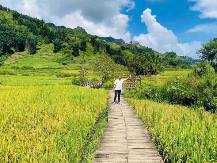 Hanoi: Sapa 3 days 2 nights Lao Chai- Ta Van- Giang Ta Chai | GetYourGuide